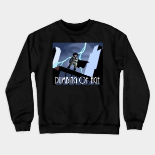 Animated Crewneck Sweatshirt